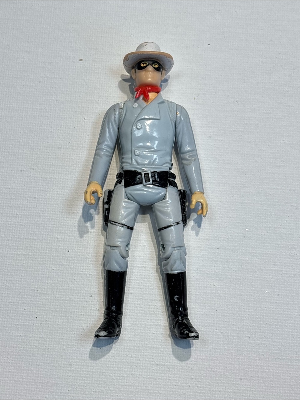 Vintage 1980 Gabriel "The Legend of the Lone Ranger" Action Figure